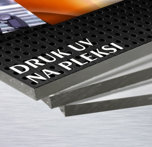 Druk Uv Na Pleksi Kmb Press